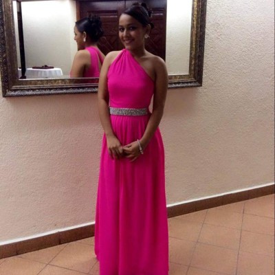 A tres meses de casarse una bala perdida le frustró su sueño de amor