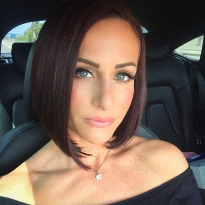 Rebecca Burger, la sensual chica fitness que murió haciendo crema chantilly