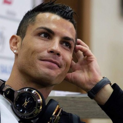 El divertido reto de Cristiano Ronaldo 'Té vrs Foto'