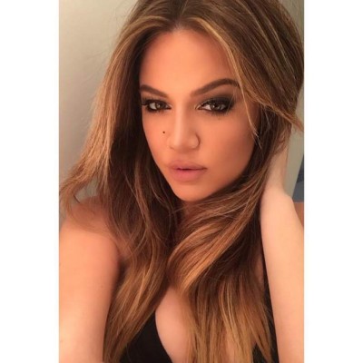 Khloé Kardashian sube una foto sexy pero sus fans la terminan criticando