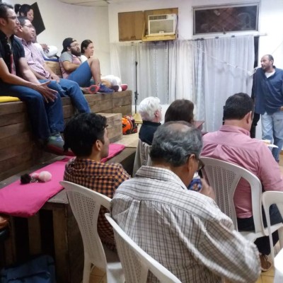 Cartelera alternativa, el lado B del séptimo arte en Tegucigalpa