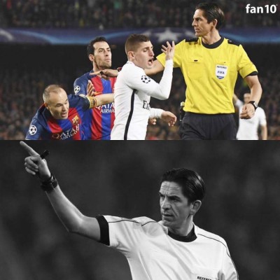 Los memes que dejó el partido entre Barcelona y PSG