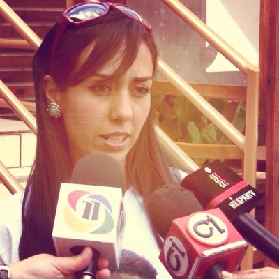 La hermana de Kevin Solórzano en 10 imágenes