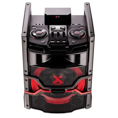 LG X BOOM CUBE: que no pare la música