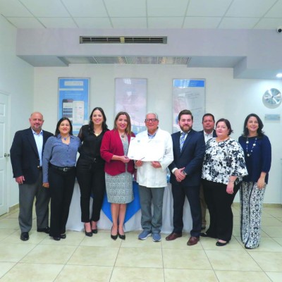 Leonardo Javier, Alida Javier, Aurelia Castro, Nelba Tabora, Danilo Alvarado Quezada, David Lobo, Danilo Alvarado Rodríguez, María Isabel Alvarado y Juana Alejandra Alvarado.