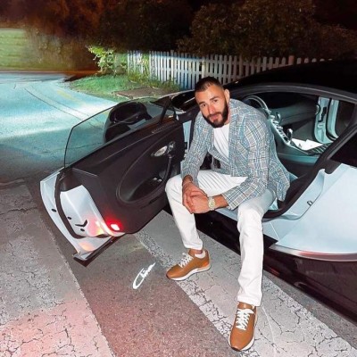 Estrella en la cancha y también fuera de ella: así es la vida de Karim Benzema