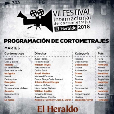 Toda una semana que enaltece al séptimo arte