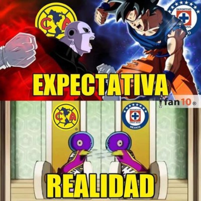 Destrozan con memes aburrido partido de final entre América-Cruz Azul