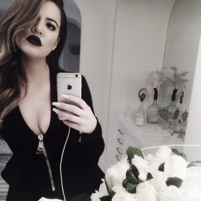 Khloé Kardashian sube una foto sexy pero sus fans la terminan criticando