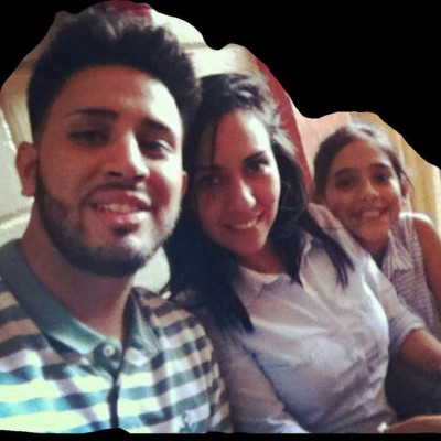 La hermana de Kevin Solórzano en 10 imágenes