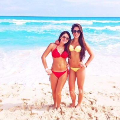 María, el retrato de su madre Mariana Levy