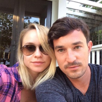 Encuentran muerto al novio de Becca Tobin, estrella de Glee