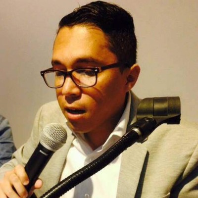 Armando Maldonado, una voz poética que transgrede la calma de los días sospechosos&nbsp;