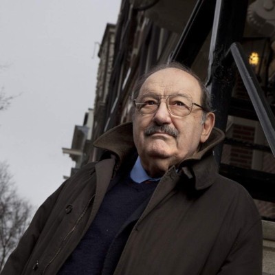 El satírico e irreverente Umberto Eco