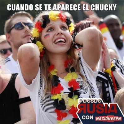 Los memes más divertidos que dejó el triunfo de México vs Alemania