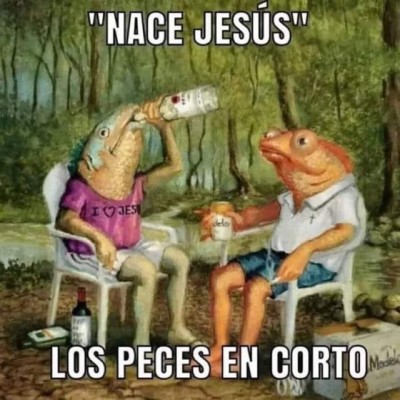 Los memes más divertidos que dejó la celebración de la Navidad