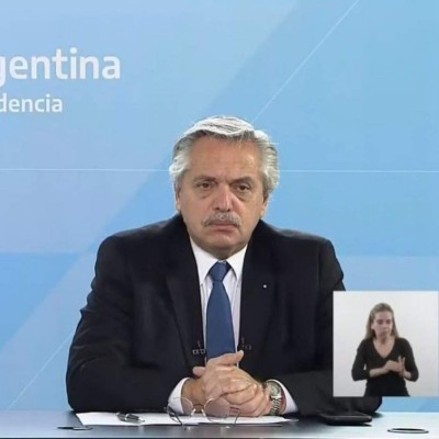 'Mexicanos salieron de los indios, brasileros de la selva y nosotros llegamos en barcos': polémicas frases del presidente de Argentina