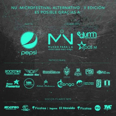 Festival NU en el MIN