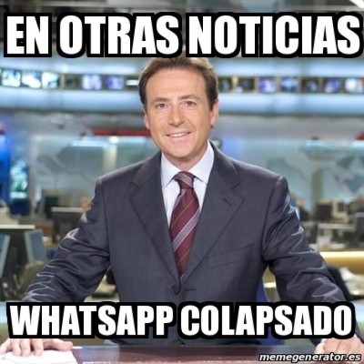 Usuarios destrozan a WhatsApp con crueles memes tras caída mundial
