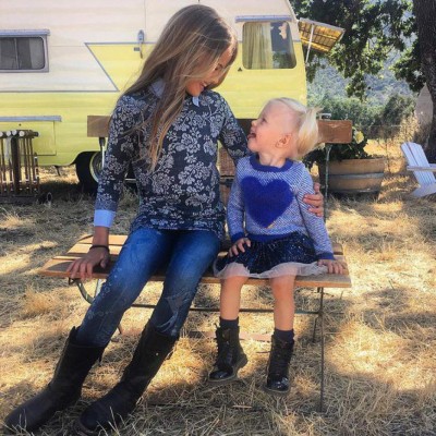 Kristina Pimenova, 'la niña más bella del mundo' crece y triunfa