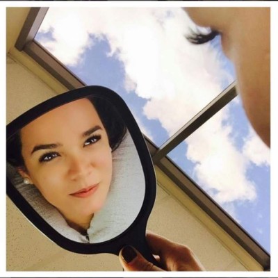 La sensual hondureña Carmen Boquín enciende las redes sociales