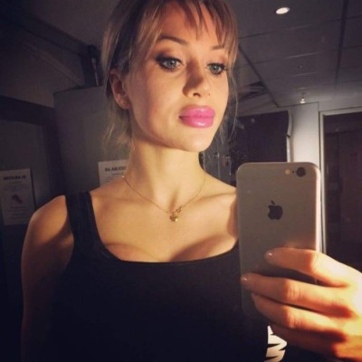 Ella se quitó seis costillas para parecer una caricatura