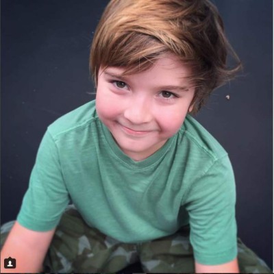 Sammy Grinner, el niño más famoso de los memes