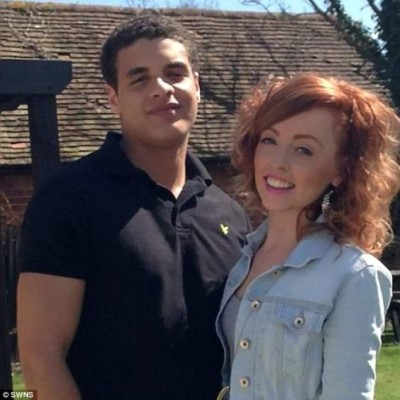 Facebook se niega a borrar fotos de exnovio asesino posando al lado de su víctima