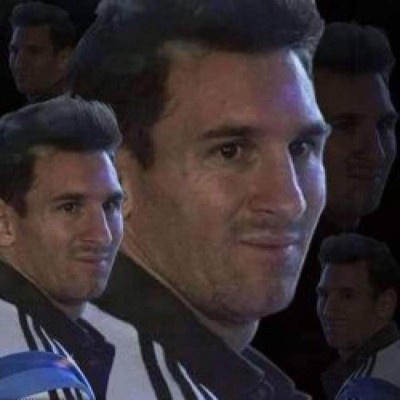 Nuevo look de Messi genera divertidos memes y Cristiano aparece en ellos