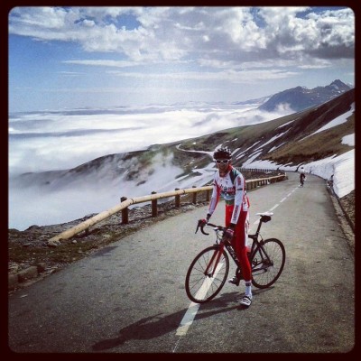 Pablo César quiere estar en el mundial