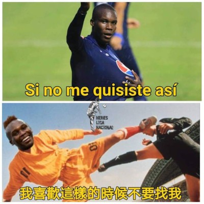 Los graciosos memes que generó el inicio del Torneo Clausura 2019 en Honduras