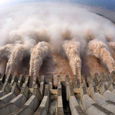 Muerte y destrucción: impactantes fotos de las inundaciones en China