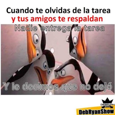 Es hora de reir sin parar