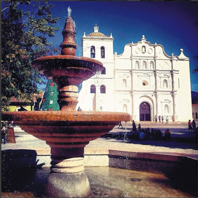 Honduras vista desde la lente aficionada