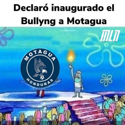 Cibernautas destrozan con memes al Motagua tras perder ante Real Estelí