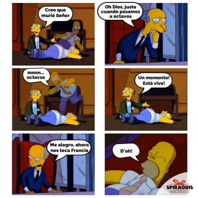 Con memes destrozan a Messi y Argentina al perder ante Francia y quedar fuera del Mundial Rusia 2018