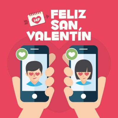 Las mejores imágenes para desear un feliz Día del Amor y la Amistad
