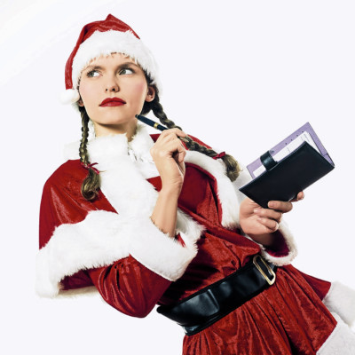 ¡Felices y organizadas fiestas!