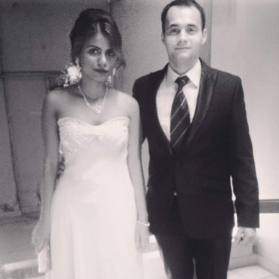 Multifacética bloguera hondureña brilla en Rumania