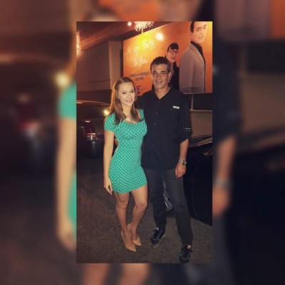 FOTOS: Famosas modelos y presentadoras hondureñas que han sido conquistadas por extranjeros