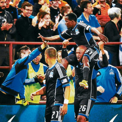 Hondureños por un pase a las finales de la MLS