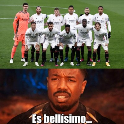 Memes destrozan al Real Madrid tras eliminación ante el Chelsea en la Champions