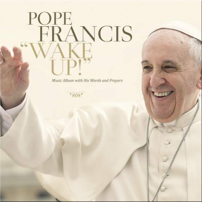 El Papa tendrá su propio disco de Rock y Roll