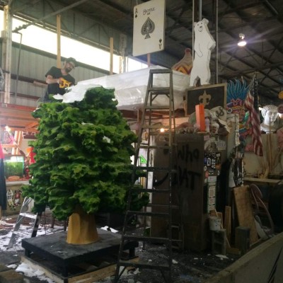 Donde nace el Mardi Gras