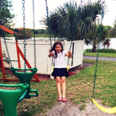 FOTOS: Nathalia Casco presume a su hermosa hija