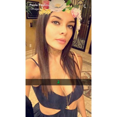 FOTOS: Ella es Paola Paulin, la nueva conquista de Justin Bieber