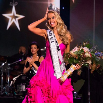 Cayó audiencia del Miss USA