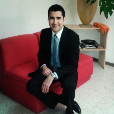 Los hombres guapos de la televisión hondureña