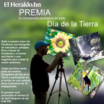 EL HERALDO te premia en el Día de la Tierra