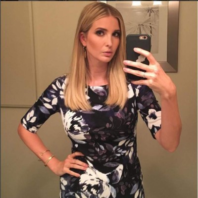 Ivanka Trump, la hija favorita de Donald Trump